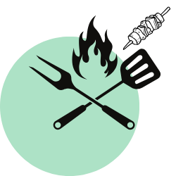 BBQ on Request